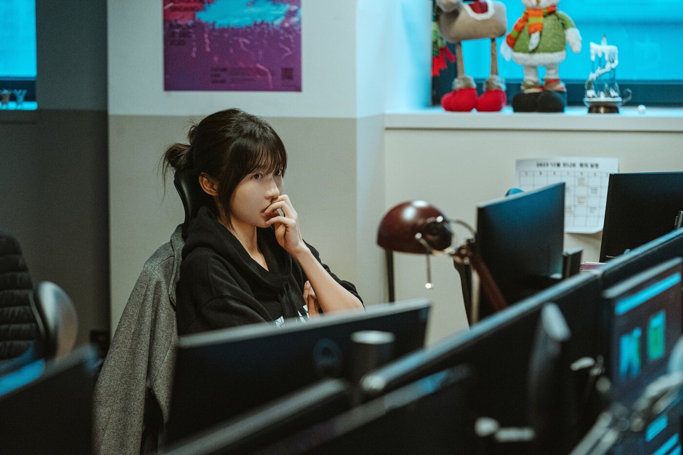 본문 이미지 - '괴기열차' 스틸 컷