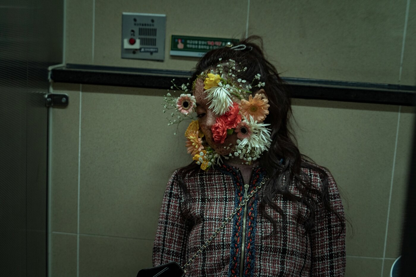 본문 이미지 - '괴기열차' 스틸 컷