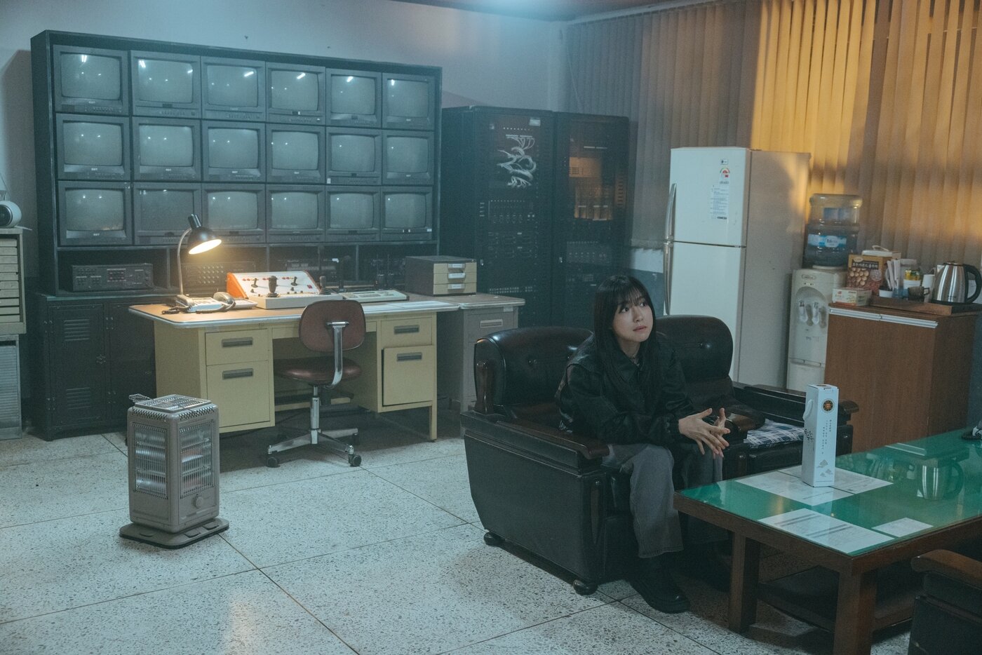 본문 이미지 - '괴기열차' 스틸 컷