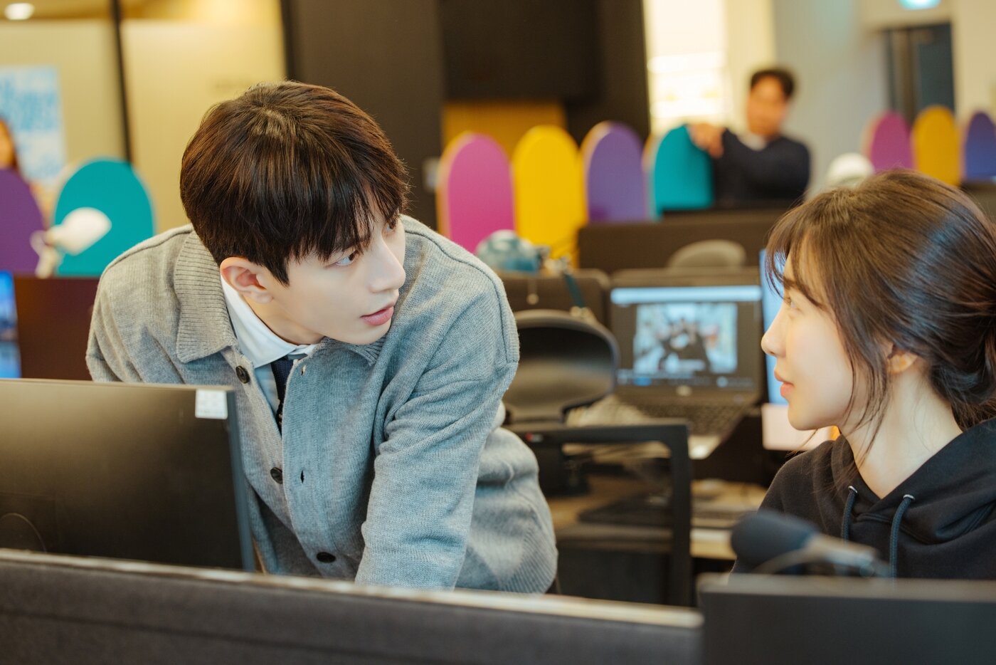 본문 이미지 - '괴기열차' 스틸 컷