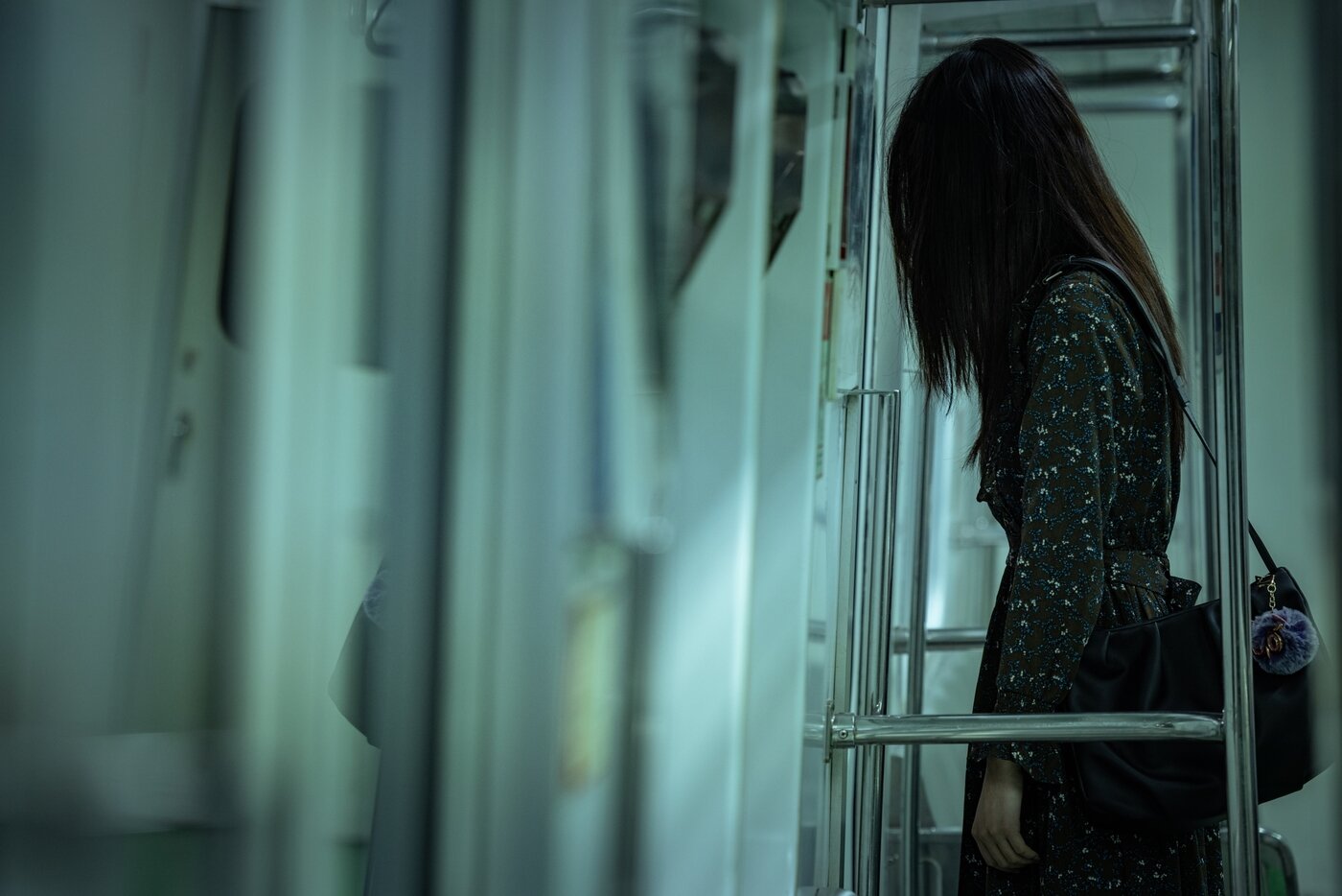 본문 이미지 - '괴기열차' 스틸 컷