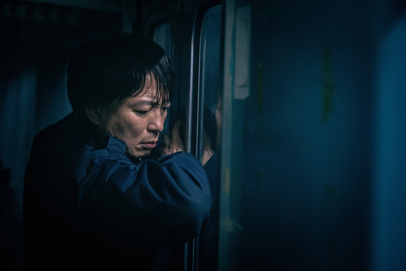 본문 이미지 - '괴기열차' 스틸 컷