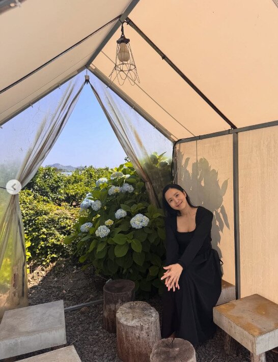 본문 이미지 - 사진=박지윤 인스타그램 갈무리