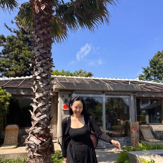 박지윤, 볼륨감 넘치는 몸매…'제주맘'의 빛나는 일상 [N샷]