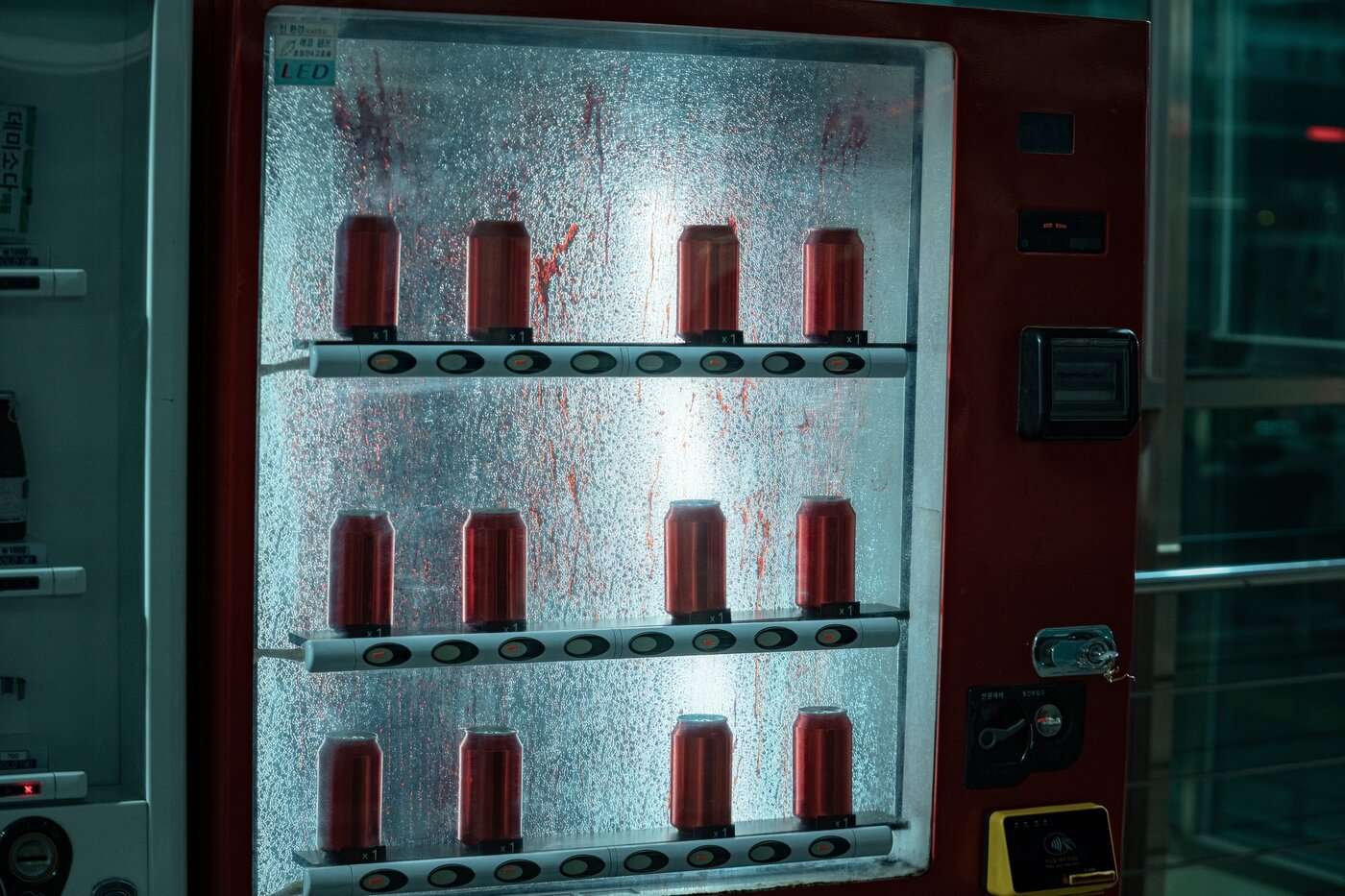 본문 이미지 - '괴기열차' 스틸 컷