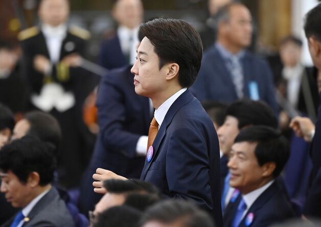 '대선 완주' 이준석 "동탄으로 돌아가 다시 시작…좋은 정치로 보답"