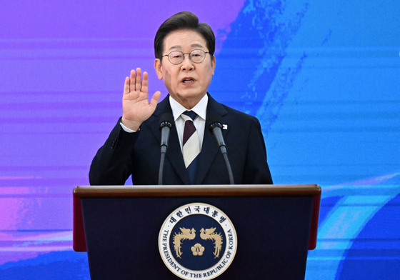 선거 없는 2년 '개혁 골든타임'…李대통령, 국정과제 강드라이브