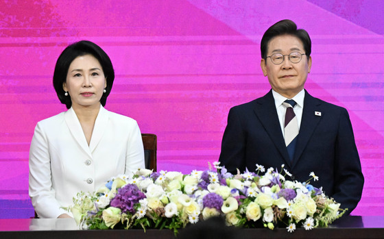 이재명 대통령 장남, 오늘 비공개 결혼식…與 지도부 참석할듯
