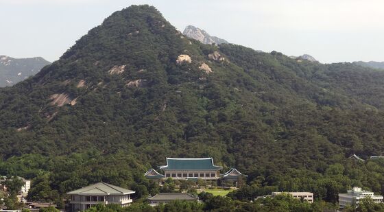 '청와대로'