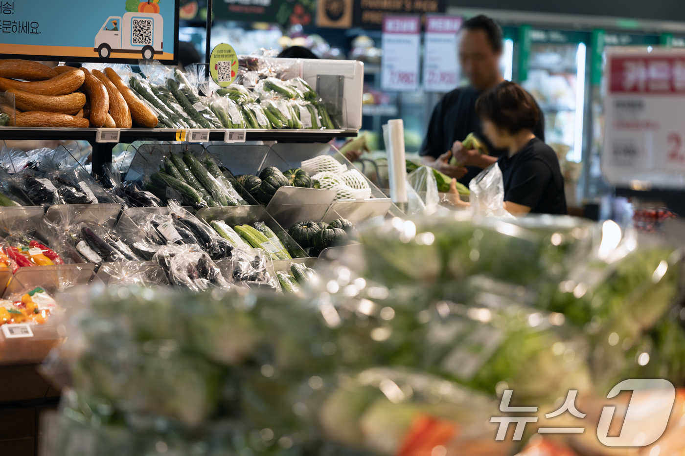 (서울=뉴스1) 이승배 기자 = 통계청이 4일 발표한 '2025 5월 소비자물가동향'에 따르면 지난달 소비자물가지수는 116.27(2020=100)로, 전년 동월보다 1.9% 상승 …