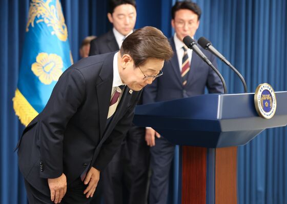 강원도민들, 李대통령에 "균형발전 아래 국민통합·경제회복 시급"