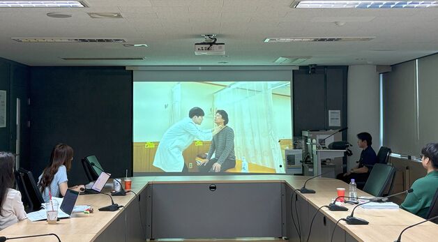 "한의약 표준화, 체계적"…표준임상진료지침 엿본 한의대생들