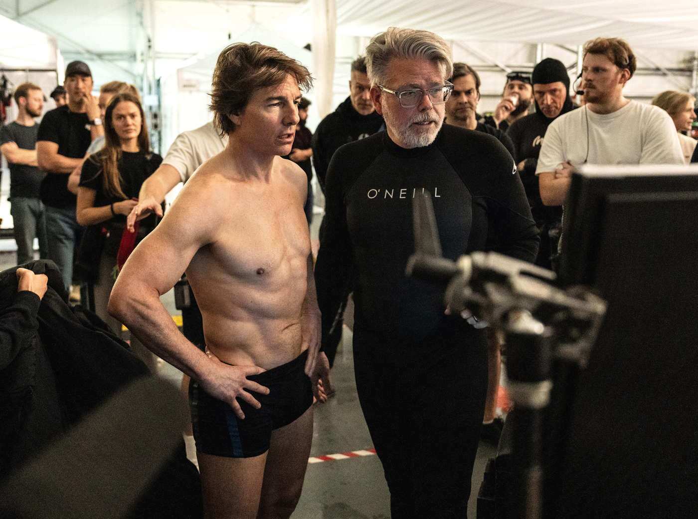 본문 이미지 - '미션 임파서블: 파이널 레코닝' 스틸 컷