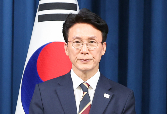 김민석 의원, 이재명 정부 첫 국무총리로 내정