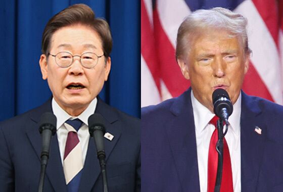 벌써 시험대 오른 '균형 외교'…미중과 '첫 통화'에 촉각