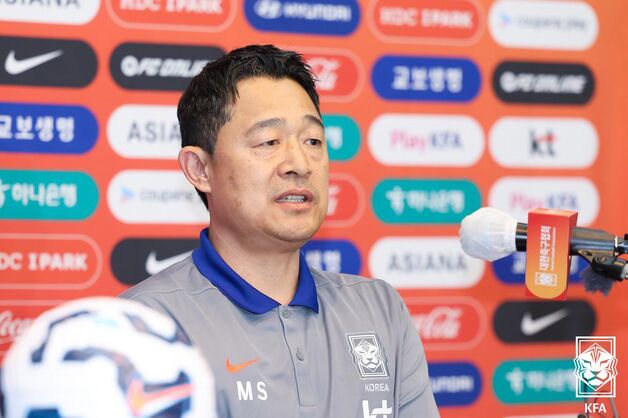 U22 이민성 감독 "밸런스·팀워크·스피드로 주도하는 축구 보여줄 것"