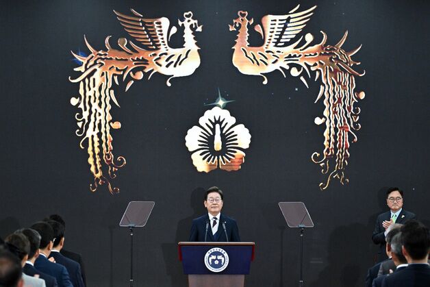 [속보] 이주호, 국무위원 전원 사의 표명…李대통령 법무장관 빼고 반려