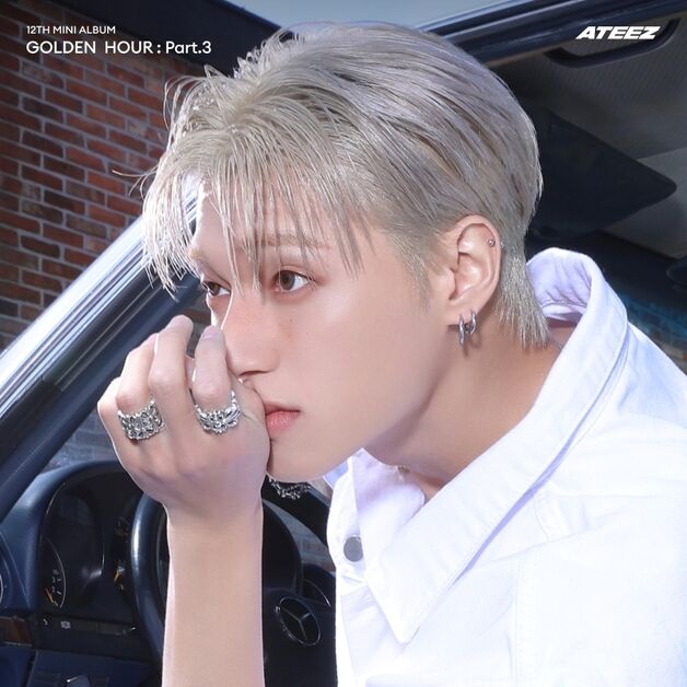 '컴백' 에이티즈, 신보 콘셉트 포토 오픈...청량·섹시 비주얼