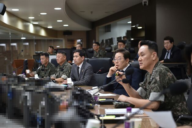 군 개혁 앞둔 이재명 대통령 맞이하는 '군심'은?[한반도 GPS]