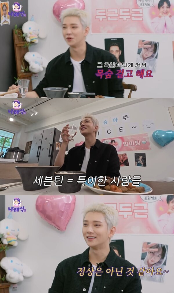 본문 이미지 - 유튜브 채널 '나래식' 캡처