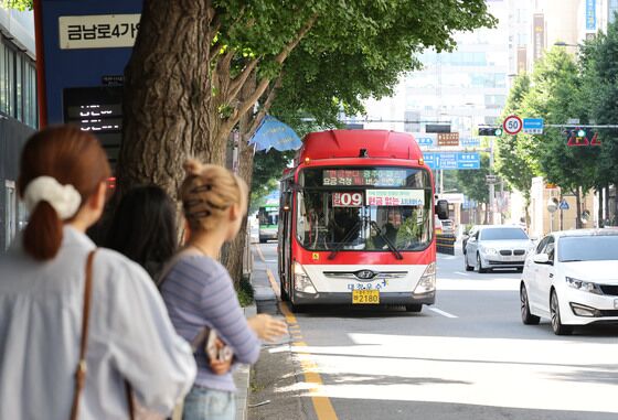 광주시, 내년 10월 시내버스 노선 개편…8월 중 설문조사