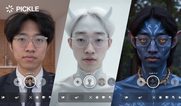 '나만의 AI 아바타' 서비스 피클, 60억 규모 시드 투자 유치