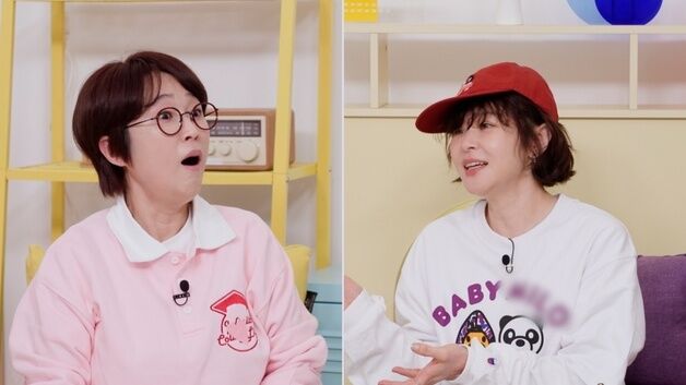 김숙 "구본승과 사적으로 연락하고 있다" 고백