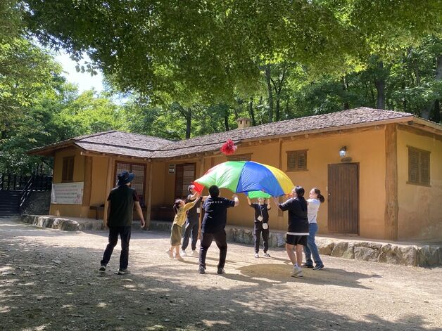 경북교육청, '생태 공감 가족캠프' 운영…가족 중심 생태 전환교육