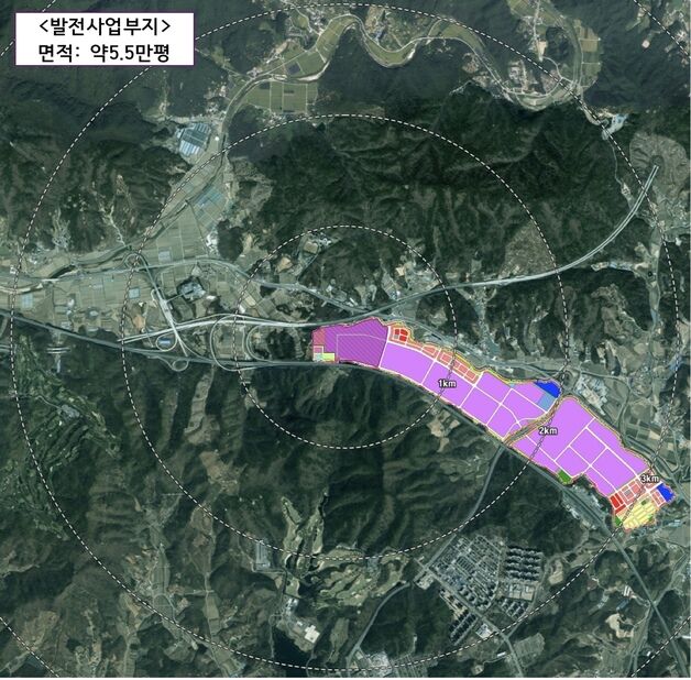 서충주신도시 주민, 새 정부에 LNG복합발전소 사업 철회 촉구
