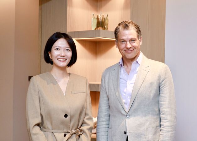 최수연 네이버 대표, 넷플릭스 경영진 첫만남…'네넷' 협력 순항
