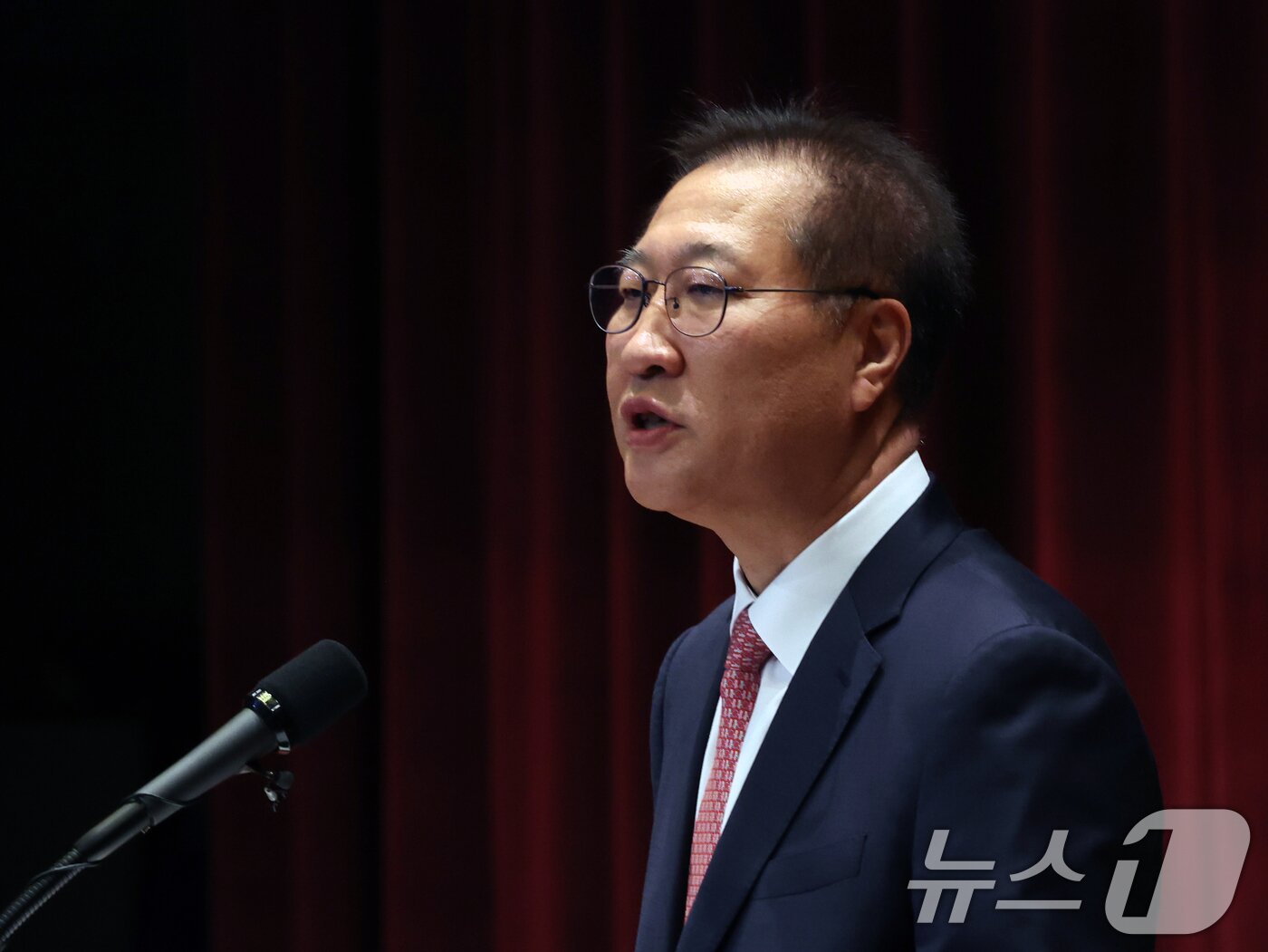 본문 이미지 - 박성재 전 법무부 장관./뉴스1 ⓒ News1 황기선 기자