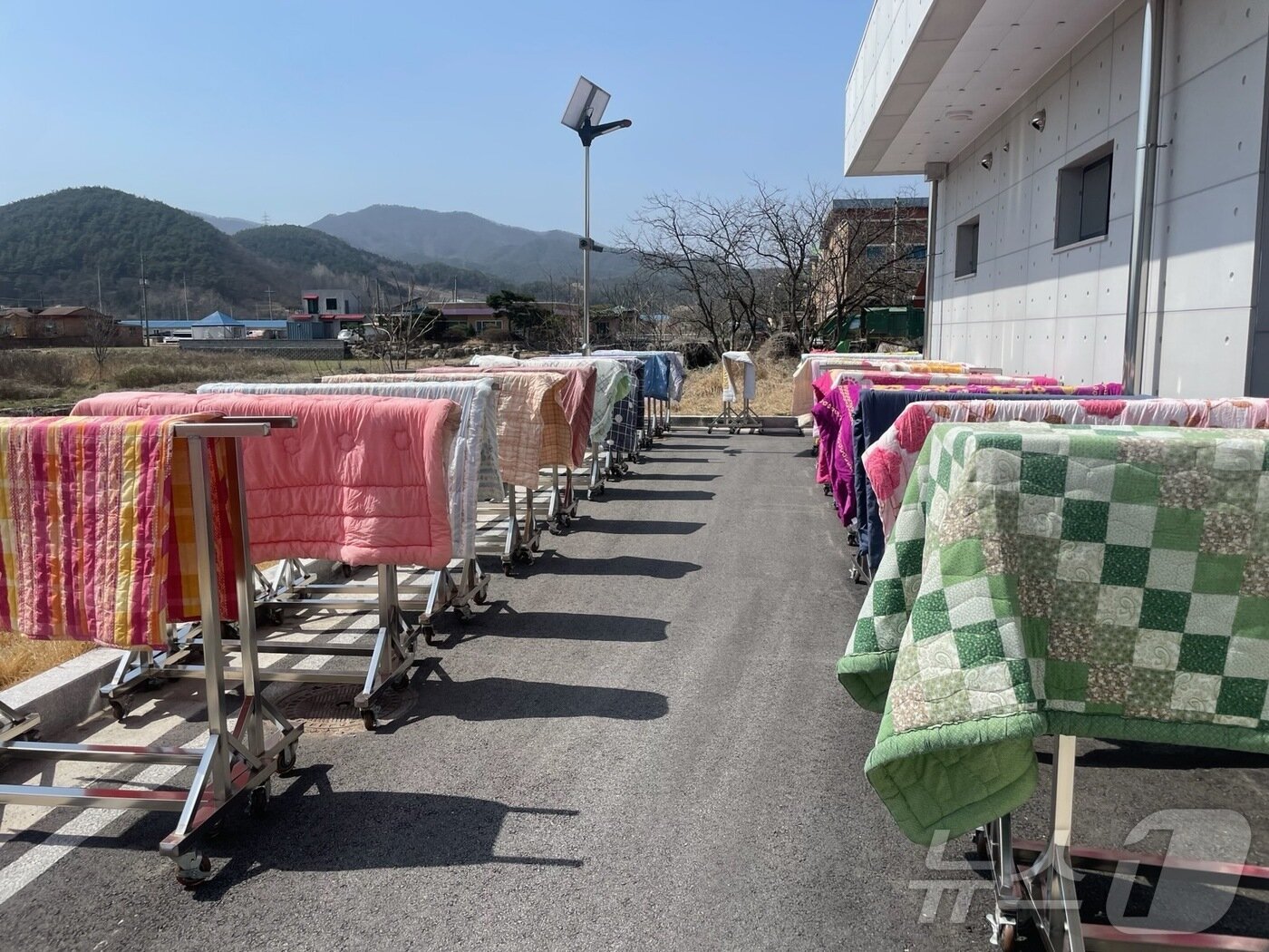 본문 이미지 - 화순사평빨래방.(화순군 제공, 재배포 및 DB 금지)2025.6.5/뉴스1