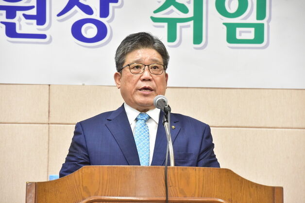 김길수 진주문화원장, 당선 무효 원심 판결 뒤집혀 직 복귀
