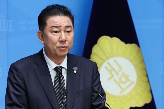 김병기 "내란종식 최종병기…원내대표 당선 즉시 반헌특위 설치"
