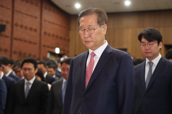조태용 소환 임박·박성재 영장 전망…내란특검, 연휴 뒤 수사 속도