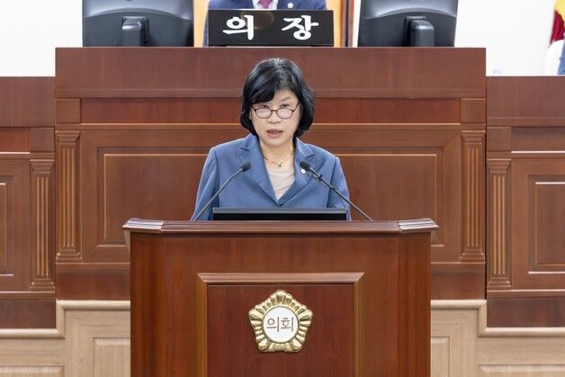 김순란 대구 북구의원 "디지털온누리 통합앱 몰라서 외면"