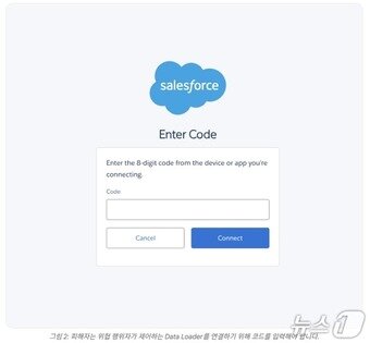 본문 이미지 - 구글 인텔리전스그룹 사이버 범죄 조직 UNC6040 조사 보고서 갈무리