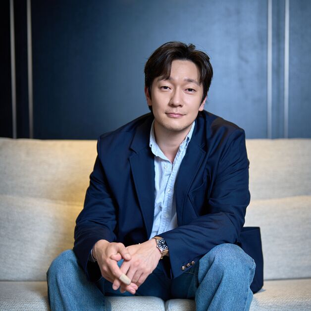 손석구 "김다미, 겉치레 없이 담백해…많이 기대며 연기했다" [N인터뷰]