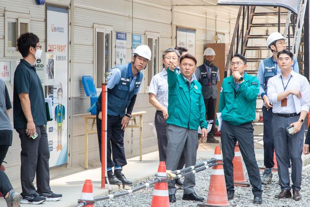 군산시, 행정안전부 재난관리 평가 '우수기관' 선정