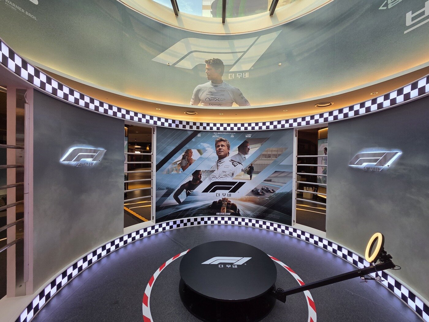 본문 이미지 - 'F1 더 무비' 스틸 컷