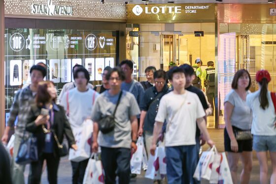"술·담배 만으론 안된다"…침체 빠진 면세점, '귀여움'에 빠지다
