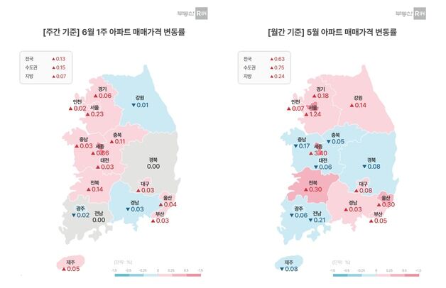 5월 수도권 아파트 매매 2만 건 돌파…7월 DSR 앞두고 '막판 수요'