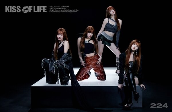 본문 이미지 - 그룹 키스오브라이프 / 사진제공=S2엔터테인먼트