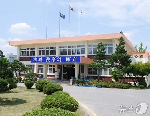 본문 이미지 - 청주교도소(자료사진)/뉴스1