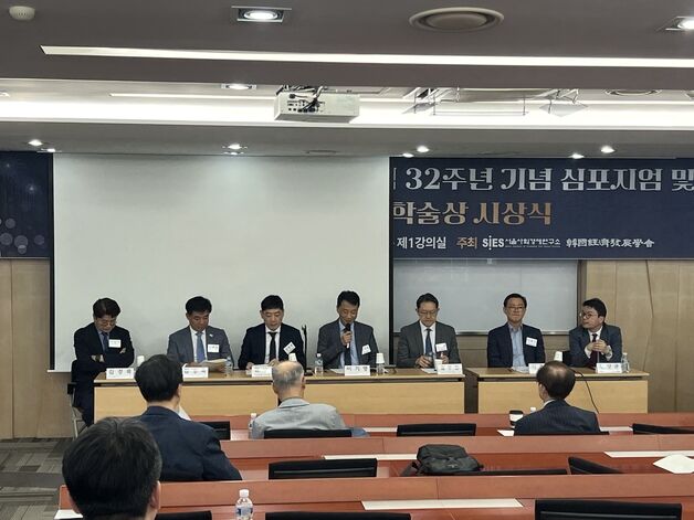 "주가 상승이 곧 지배주주 이익돼야 코리아디스카운트 해소"