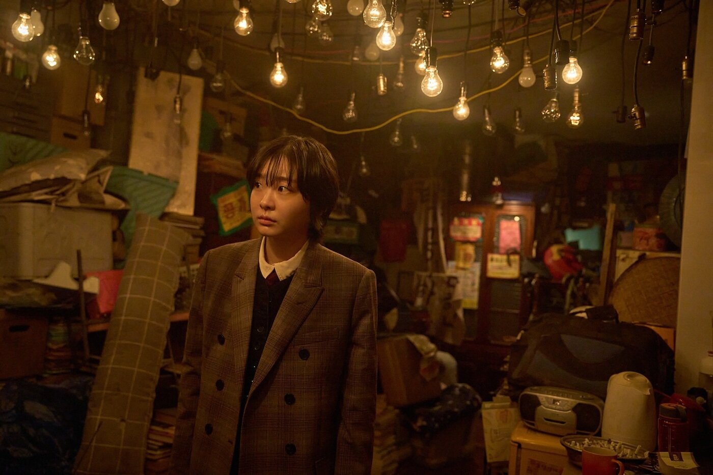 본문 이미지 - 배우 김다미 / 디즈니+ 나인퍼즐