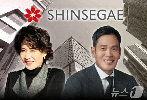 '신세계 남매' 정용진·정유경도 등판…CJ올리브영에 도전장