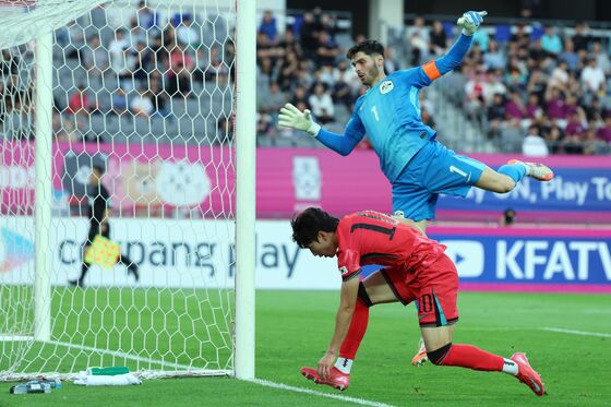 '이민성호' U22 대표팀, 데뷔전서 호주와 0-0 무승부