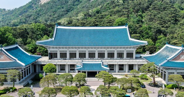[단독]'청와대 복귀' 본격화…TF, 정부청사 창성동 별관 입주 예정