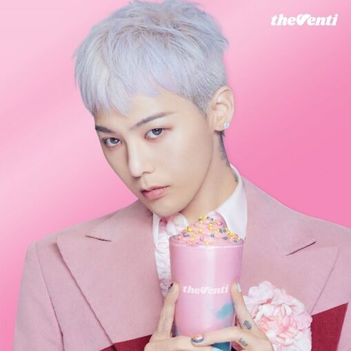 더벤티, 드래곤스무디 구매 시 GD 포토카드 증정 프로모션